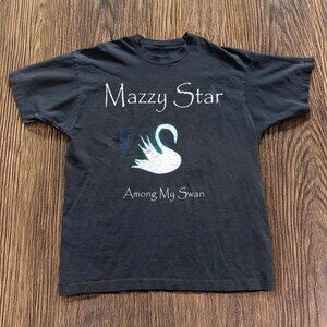 Mazzy Star Among My Swan Shirt
